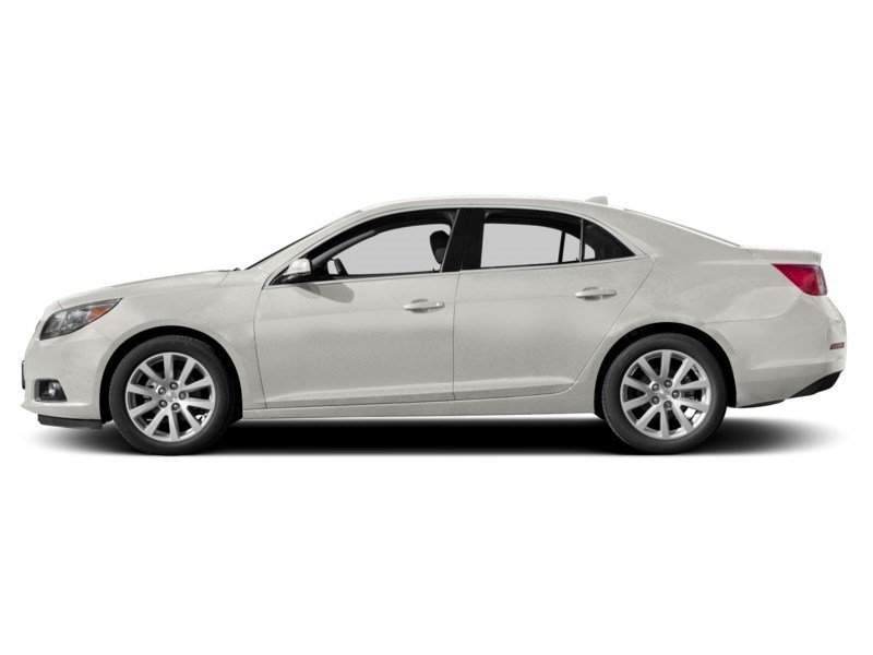 2013 Chevrolet Malibu 4dr Sdn LTZ w/1LZ *Ltd Avail* Summit White  Shot 21