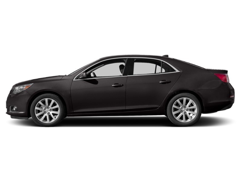 2013 Chevrolet Malibu 4dr Sdn LTZ w/1LZ *Ltd Avail* Black  Shot 27