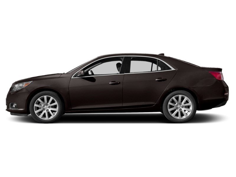 2013 Chevrolet Malibu 4dr Sdn LTZ w/1LZ *Ltd Avail* Taupe Grey Metallic  Shot 39
