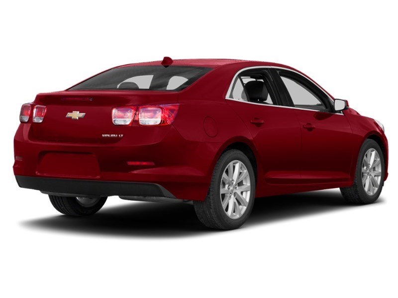 2013 Chevrolet Malibu 4dr Sdn LTZ w/1LZ *Ltd Avail* Crystal Red Tintcoat  Shot 6