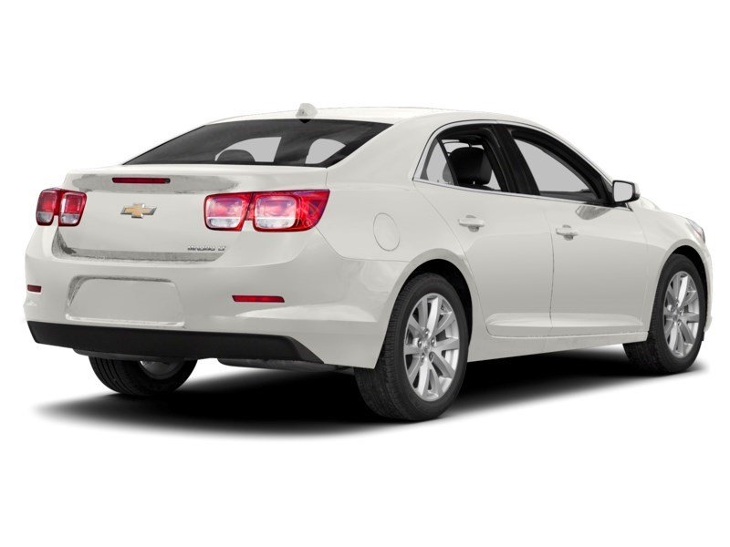 2013 Chevrolet Malibu 4dr Sdn LTZ w/1LZ *Ltd Avail* Summit White  Shot 24