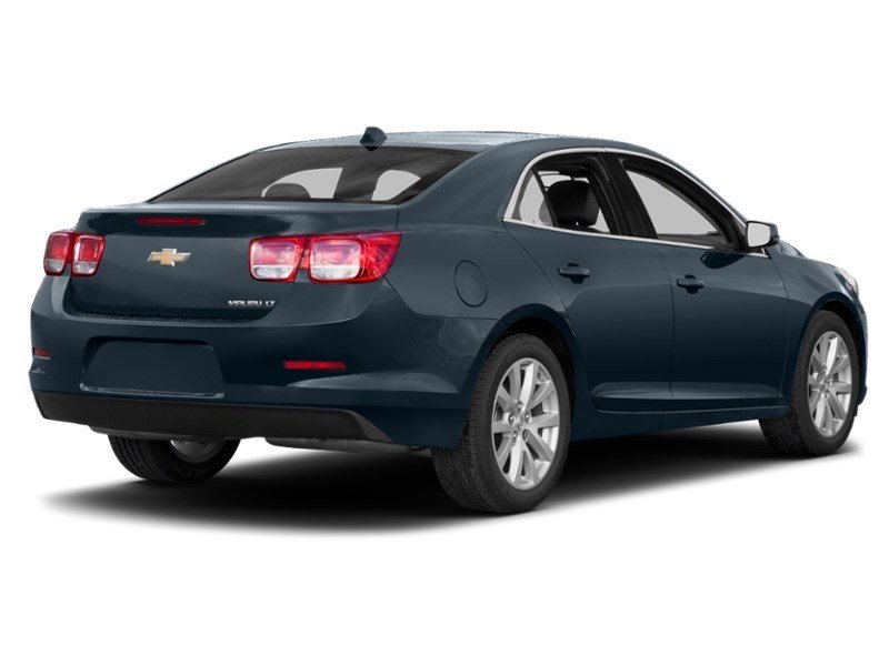 2013 Chevrolet Malibu 4dr Sdn LTZ w/1LZ *Ltd Avail* Atlantis Blue Metallic  Shot 66