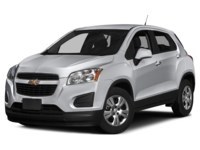 2016 Chevrolet Trax FWD 4dr LS