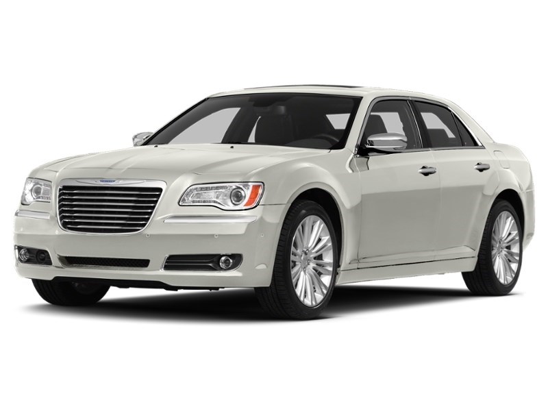 2013 Chrysler 300 4dr Sdn Touring RWD Ivory Tri-Coat Pearl  Shot 46