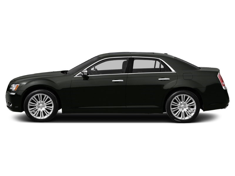 2013 Chrysler 300 4dr Sdn Touring RWD Phantom Black Tri-Coat Pearl  Shot 51
