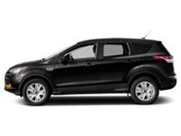 2014 Ford Escape FWD 4dr SE Tuxedo Black  Shot 3