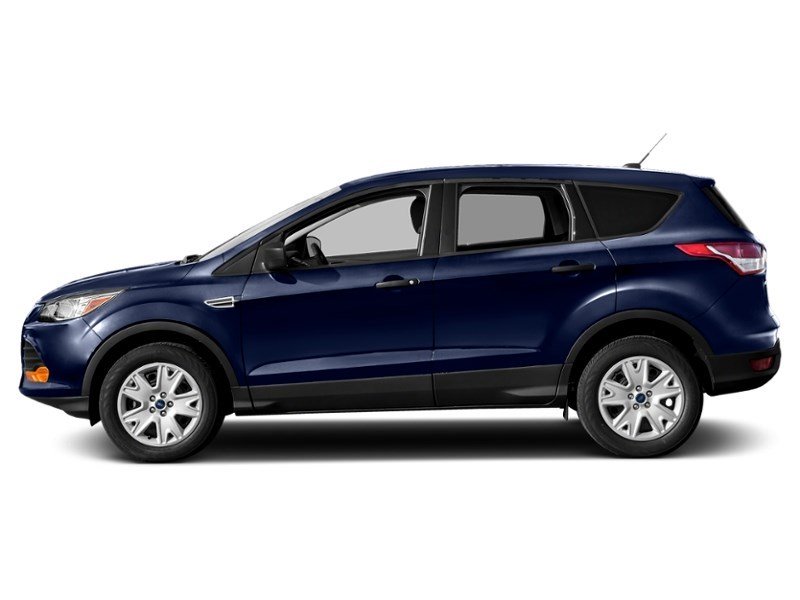 2014 Ford Escape FWD 4dr SE Deep Impact Blue  Shot 21