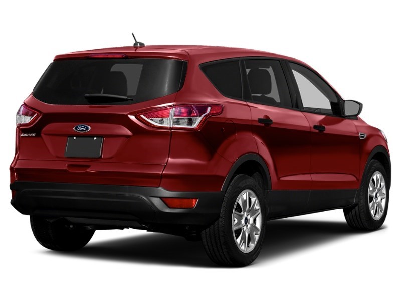 2013 Ford Escape FWD 4dr SE Ruby Red Clearcoat  Shot 6
