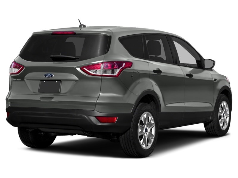 2014 Ford Escape FWD 4dr SE Sterling Grey Metallic  Shot 2
