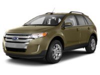 2013 Ford Edge 4dr SEL FWD Ginger Ale Metallic  Shot 19