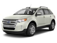 2013 Ford Edge 4dr SEL FWD White Suede  Shot 49