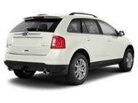 2013 Ford Edge 4dr SEL FWD White Suede  Shot 54