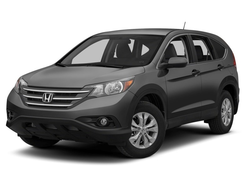 2013 Honda CR-V 2WD 5dr EX Polished Metal Metallic  Shot 4