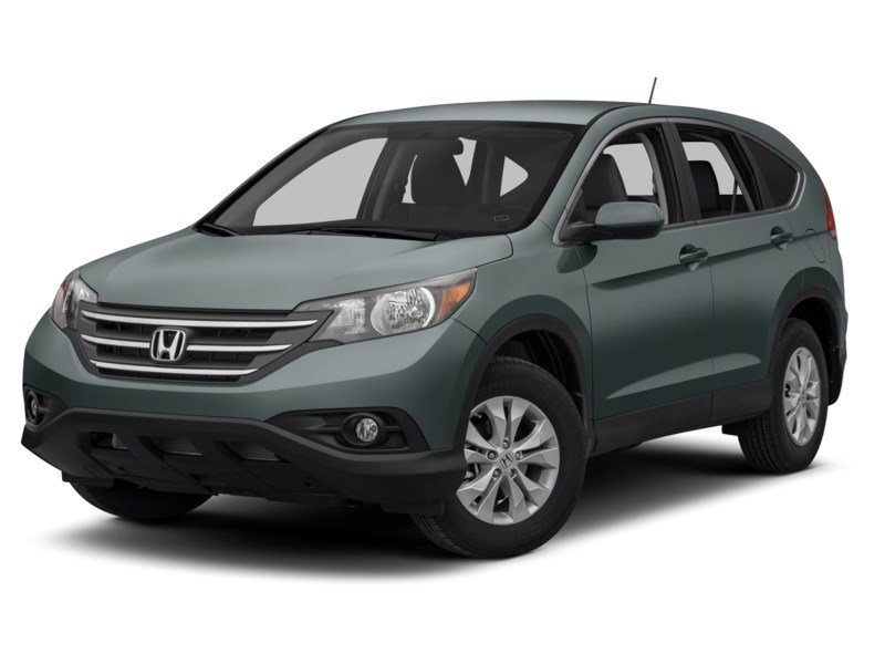2013 Honda CR-V 2WD 5dr EX Opal Sage Metallic  Shot 13
