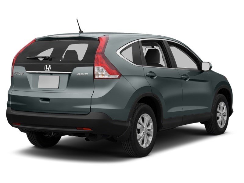 2013 Honda CR-V 2WD 5dr EX Opal Sage Metallic  Shot 14