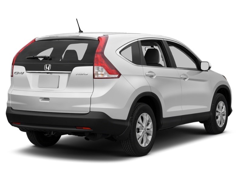 2013 Honda CR-V 2WD 5dr EX Alabaster Silver Metallic  Shot 24