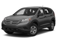 2013 Honda CR-V AWD 5dr LX Polished Metal Metallic  Shot 4