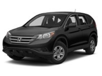 2013 Honda CR-V AWD 5dr LX Crystal Black Pearl  Shot 34