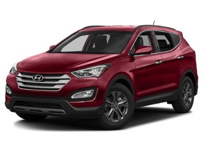 2013 Hyundai Santa Fe Sport AWD 4dr 2.4L Auto Luxury