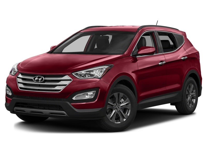 2013 Hyundai Santa Fe Sport AWD 4dr 2.4L Auto Luxury