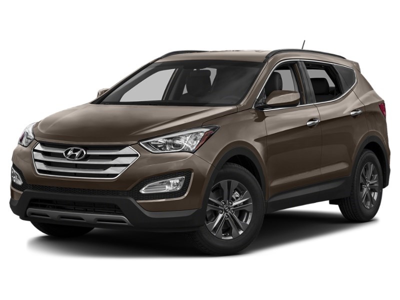 2013 Hyundai Santa Fe Sport AWD 4dr 2.4L Auto Luxury Cabo Bronze  Shot 13