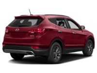 2013 Hyundai Santa Fe Sport AWD 4dr 2.4L Auto Luxury Serrano Red  Shot 2