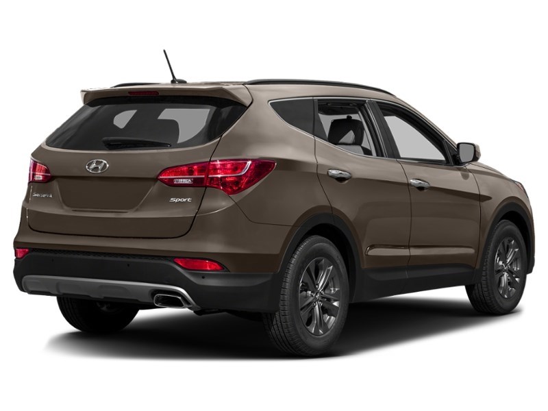 2013 Hyundai Santa Fe Sport AWD 4dr 2.4L Auto Luxury Cabo Bronze  Shot 14