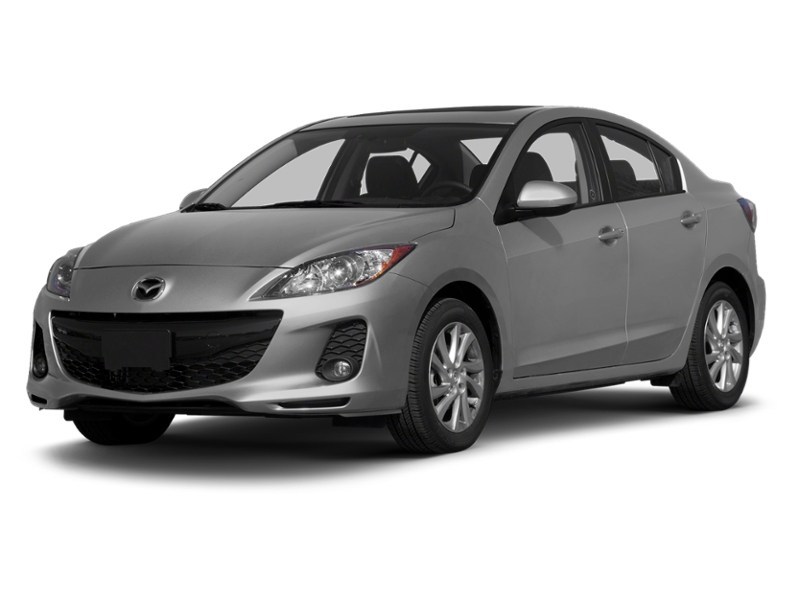 2013 Mazda Mazda3 4dr Sdn Auto GS-SKY Colour Shot 1