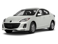 2013 Mazda Mazda3 4dr Sdn Man GS-SKY Crystal White Pearl  Shot 19