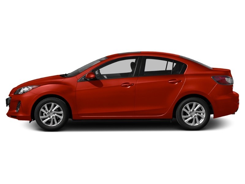 2013 Mazda Mazda3 4dr Sdn Man GS-SKY Velocity Red Mica  Shot 15