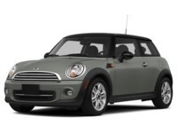 2013 MINI Hatch 2dr Cpe Velvet Silver Metallic  Shot 4