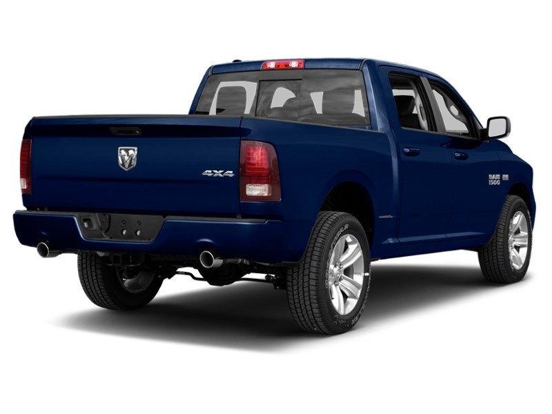 2013 RAM 1500 4WD Crew Cab 149