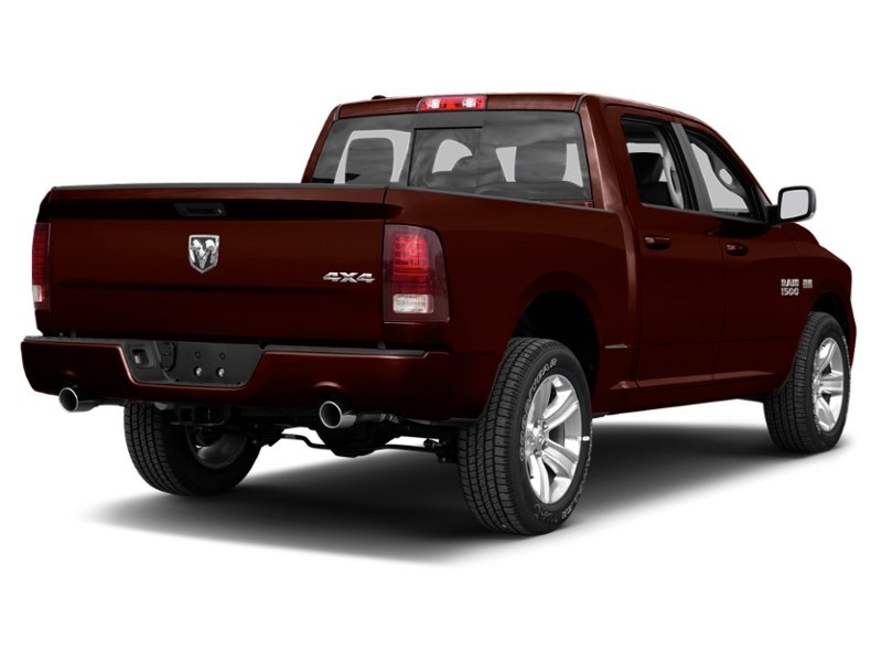 2013 RAM 1500 4WD Crew Cab 149