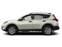 2014 Toyota RAV4 AWD 4dr Limited Blizzard Pearl  Shot 3