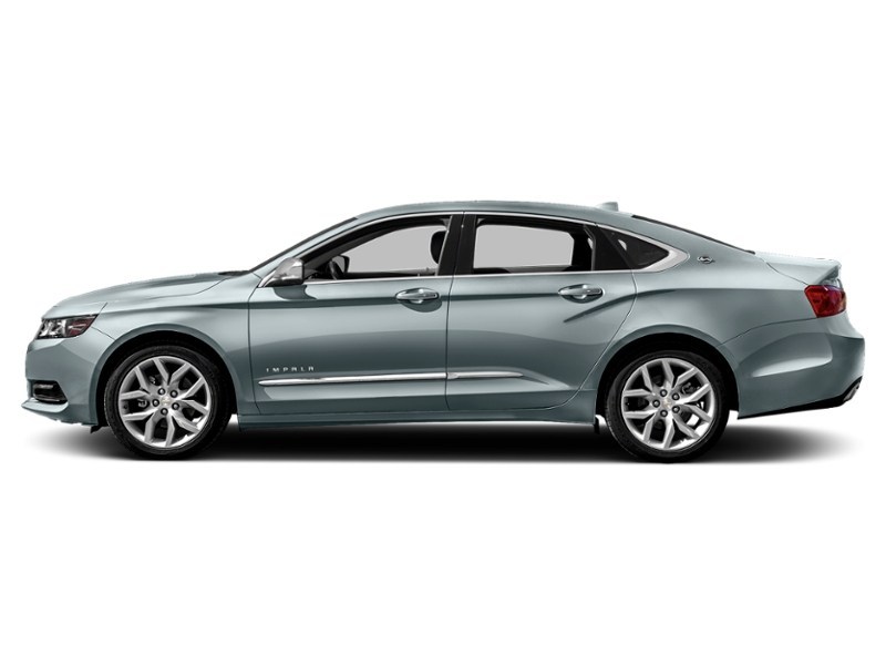 2014 Chevrolet Impala 4dr Sdn LT w/1LT Silver Topaz Metallic  Shot 5