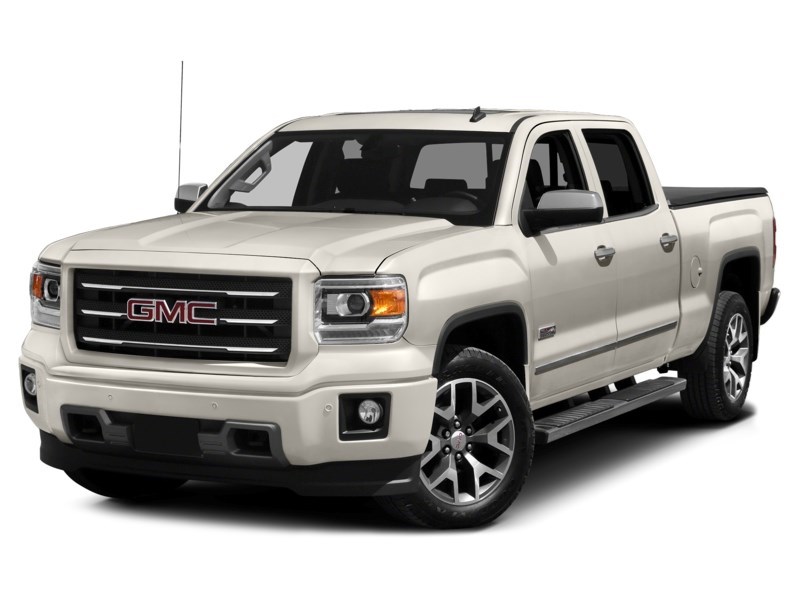 2015 GMC Sierra 1500 4WD Crew Cab 153.0