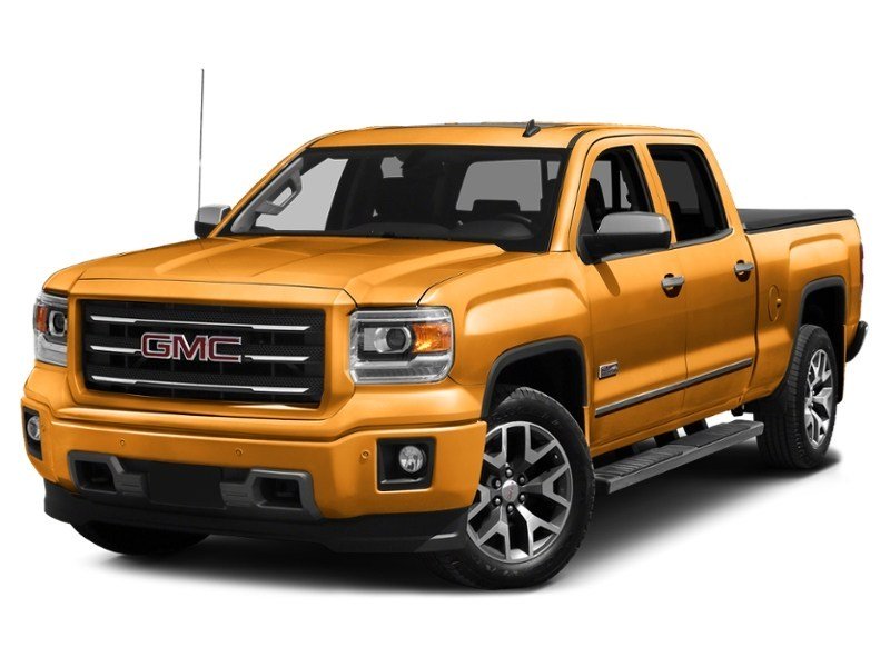 2015 GMC Sierra 1500 4WD Crew Cab 143.5