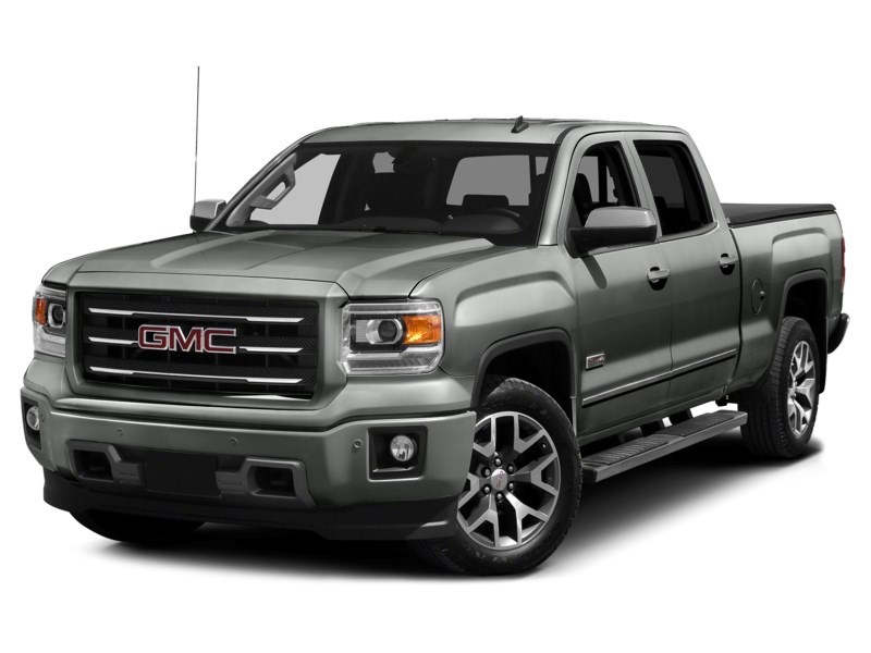 2015 GMC Sierra 1500 4WD Crew Cab 153.0