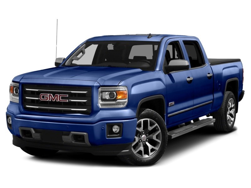 2015 GMC Sierra 1500 4WD Crew Cab 153.0
