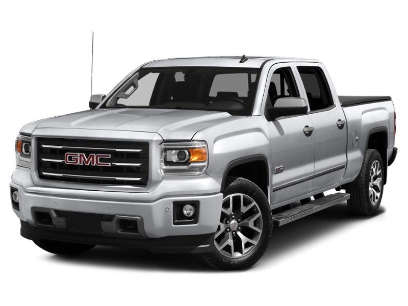 2015 GMC Sierra 1500 4WD Crew Cab 143.5