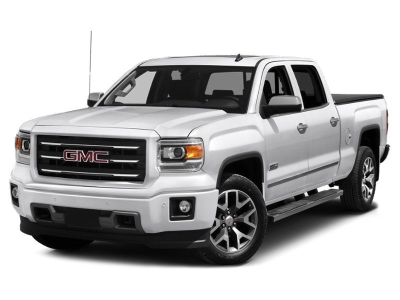 2015 GMC Sierra 1500 4WD Crew Cab 143.5