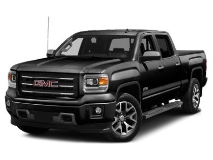 2015 GMC Sierra 1500 4WD Crew Cab 143.5" SLE