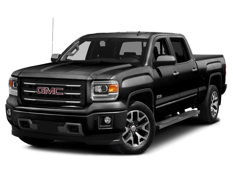 2015 GMC Sierra 1500 4WD Crew Cab 153.0