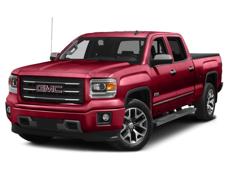 2015 GMC Sierra 1500 4WD Crew Cab 153.0