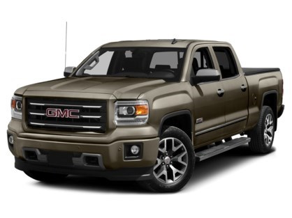 2015 GMC Sierra 1500 4WD Crew Cab 153.0" SLT