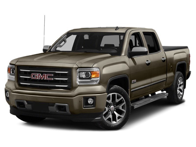 2015 GMC Sierra 1500 4WD Crew Cab 143.5
