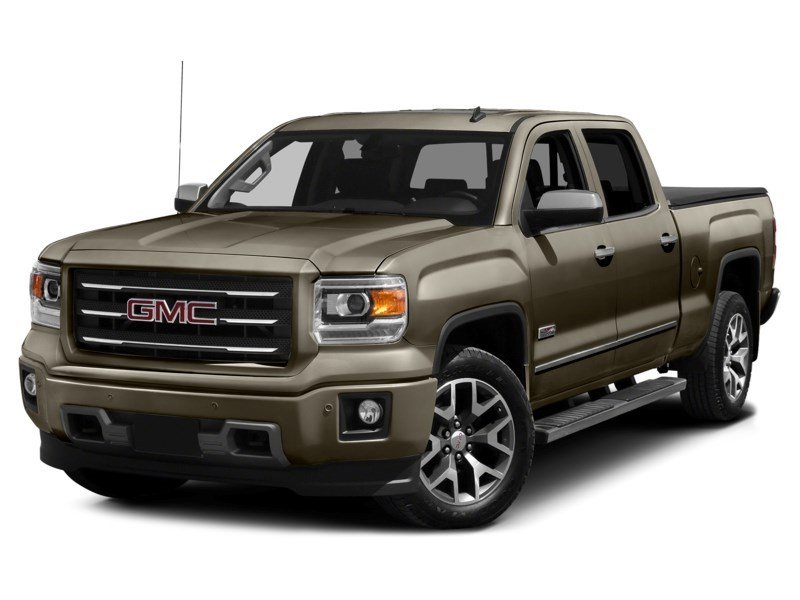 2015 GMC Sierra 1500 4WD Crew Cab 143.5