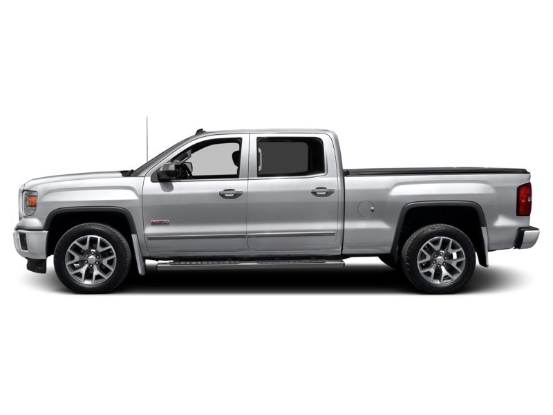 2015 GMC Sierra 1500 4WD Crew Cab 153.0