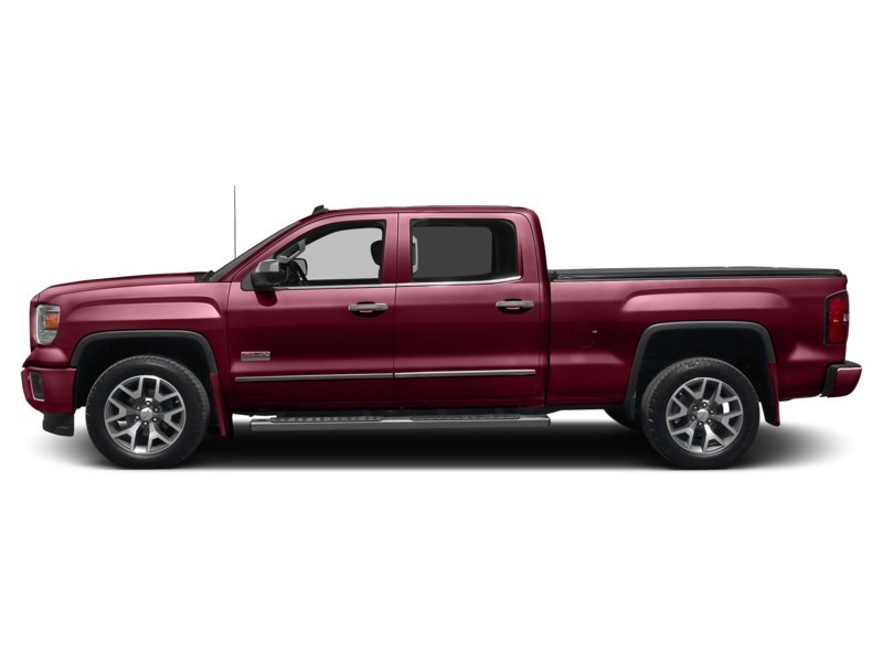 2015 GMC Sierra 1500 4WD Crew Cab 153.0