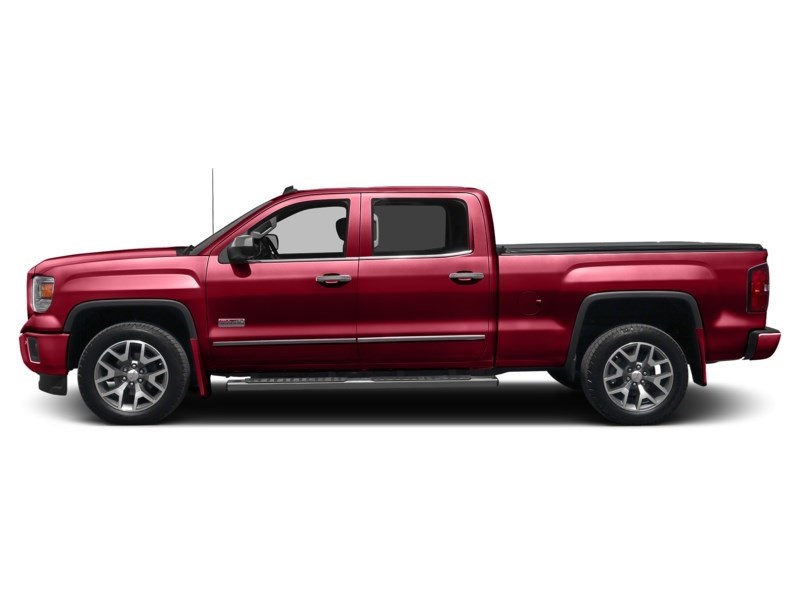 2015 GMC Sierra 1500 4WD Crew Cab 153.0